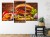 Obraz Wieloczęściowy Domowy Hamburger