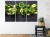 Obraz Wieloczęściowy Zielone Warzywa
