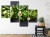 Obraz Wieloczęściowy Zielone Warzywa