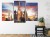 Obraz Wieloczęściowy Moskwa Widok Na Plac Czerwony I Katedrę