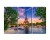 Obraz Wieloczęściowy Wieża Eiffla I Sekwana O Zachodzie Słońca W Paryżu
