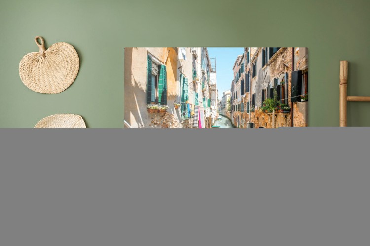 Obraz Na Płótnie Weneckie Klimaty