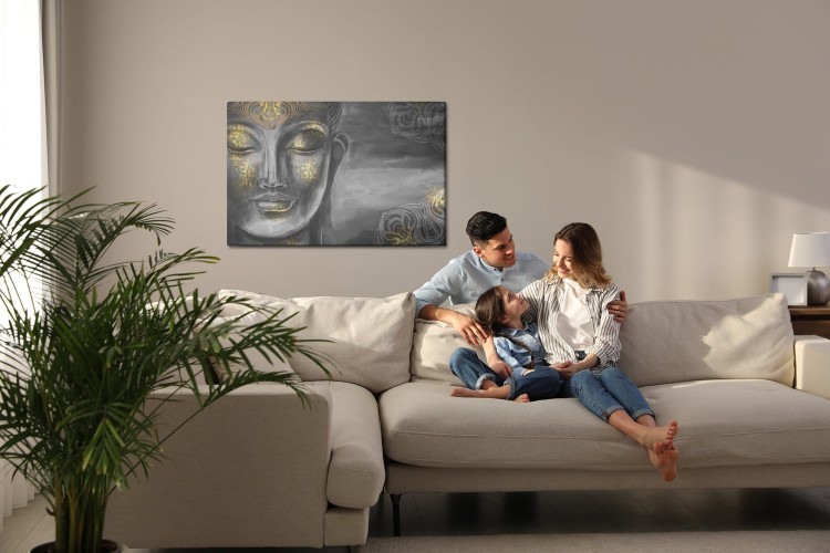 Obraz Na Płótnie Bodhisattwa