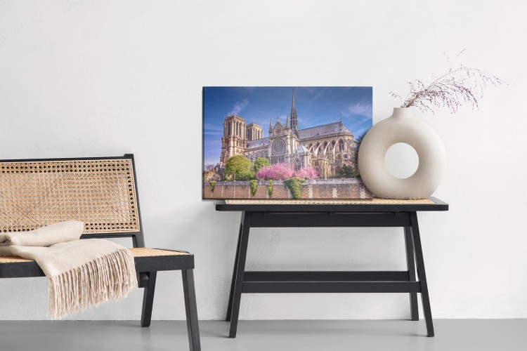 Obraz Na Płótnie Katedra Notre Dame, Paryż