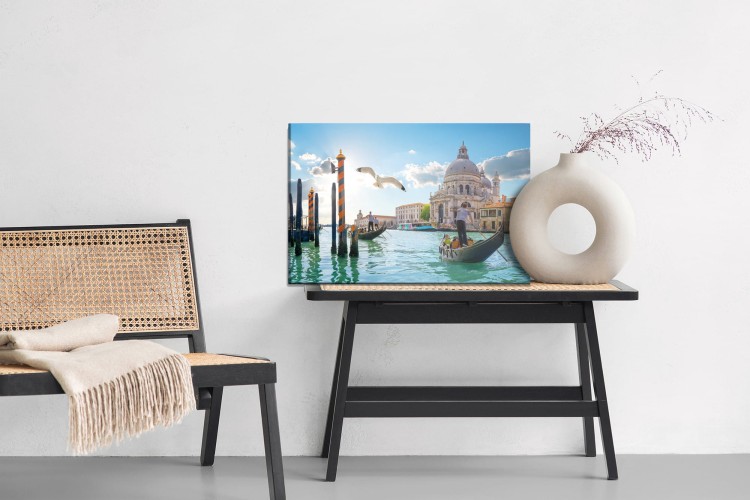 Obraz Na Płótnie Piękne Pejzaże Wenecji