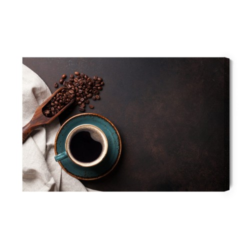 Obraz Na Płótnie Cudowna Filiżanka Kawy?