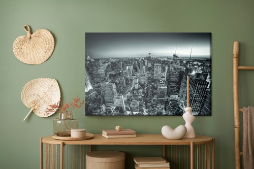 Obraz Na Płótnie Widok Na Manhattan