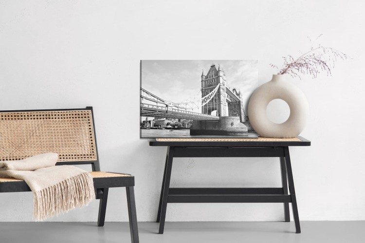 Obraz Na Płótnie Most Tower Bridge 3D