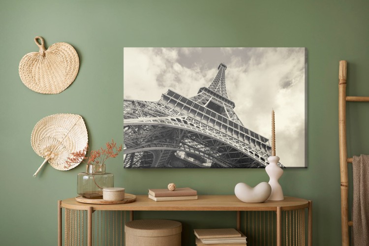 Obraz Na Płótnie Wieża Eiffla, Paryż