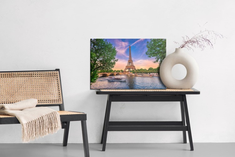 Obraz Na Płótnie Wieża Eiffla, Paryż